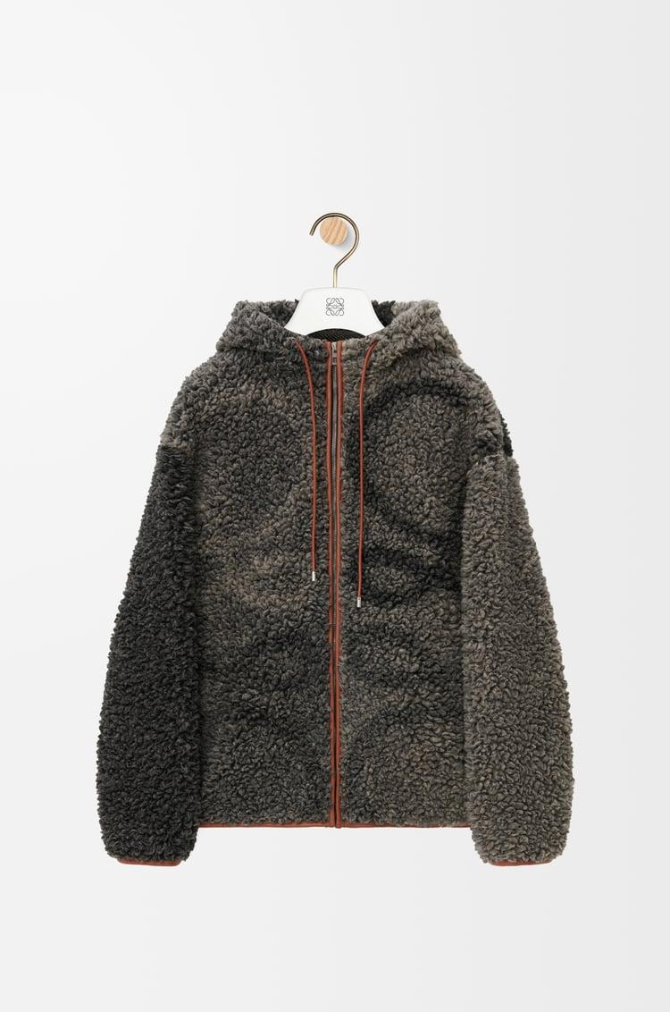 Loewe Hooded jacket in wool blend 2 Colours