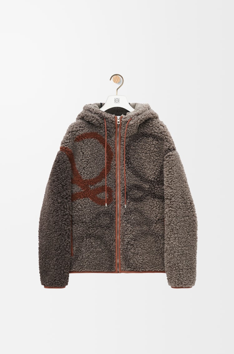 Loewe Hooded jacket in wool blend 2 Colours