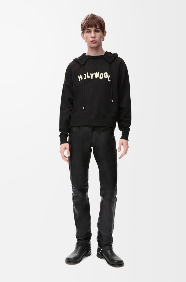 Loewe Hoodie In Cotton 1 Colours