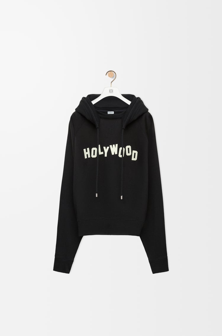 Loewe Hoodie in cotton 1 Colours