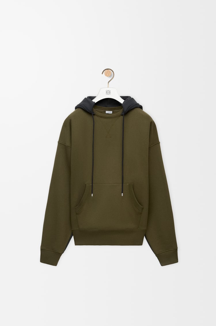 Loewe Hoodie in cotton 2 Colours
