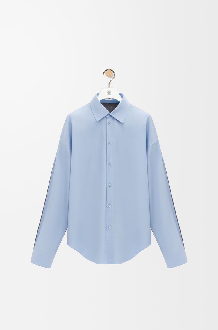 Loewe Hybrid shirt in cotton and wool 3 Colours