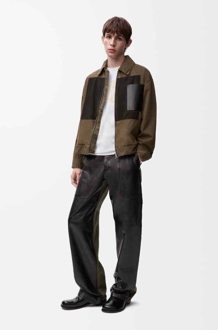 Loewe Jacket In Cotton 1 Colours