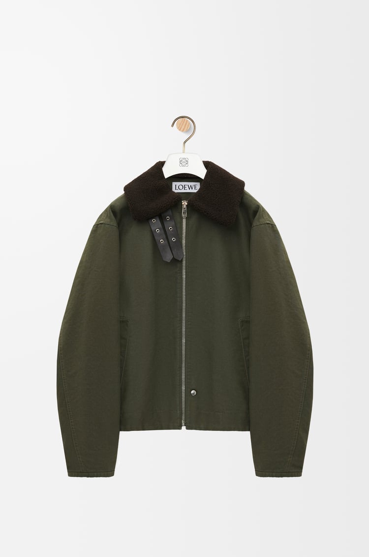 Loewe Jacket in cotton 1 Colours