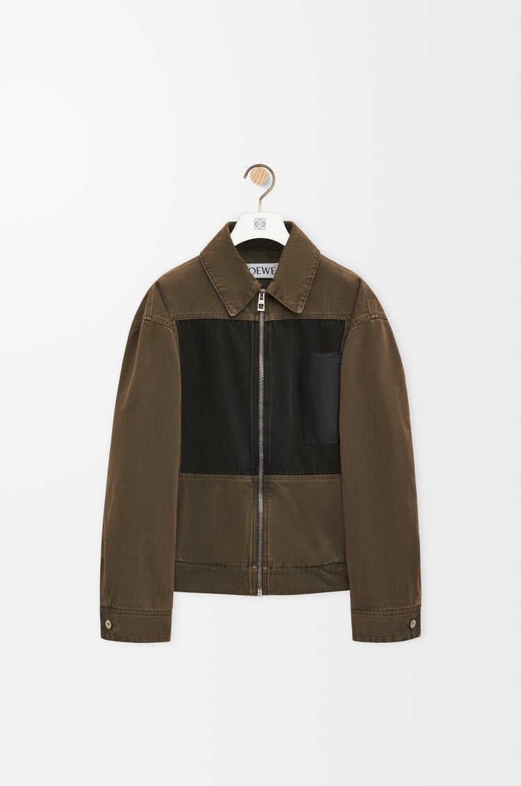 Loewe Jacket in cotton 1 Colours