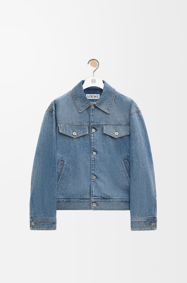 Loewe Jacket in denim 1 Colours