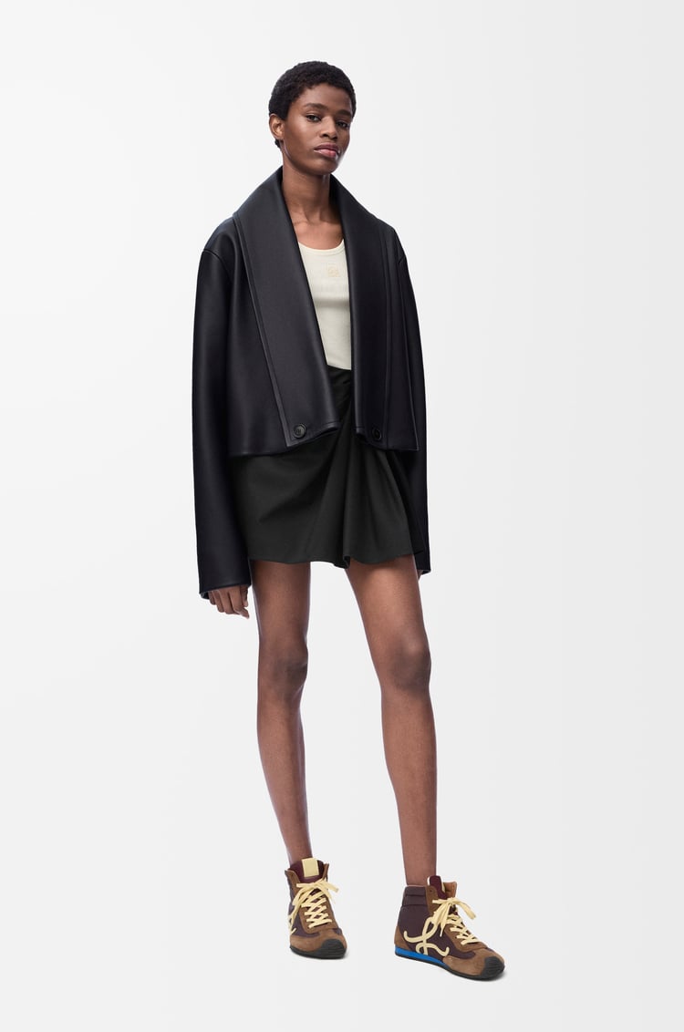 Loewe Jacket In Nappa Lambskin 1 Colours