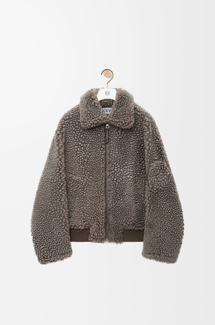 Loewe Jacket in shearling 1 Colours