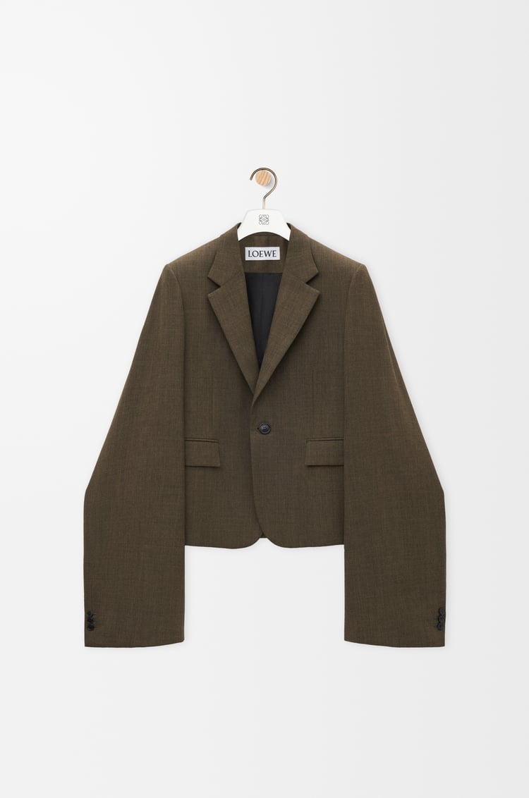 Loewe Jacket in wool 3 Colours