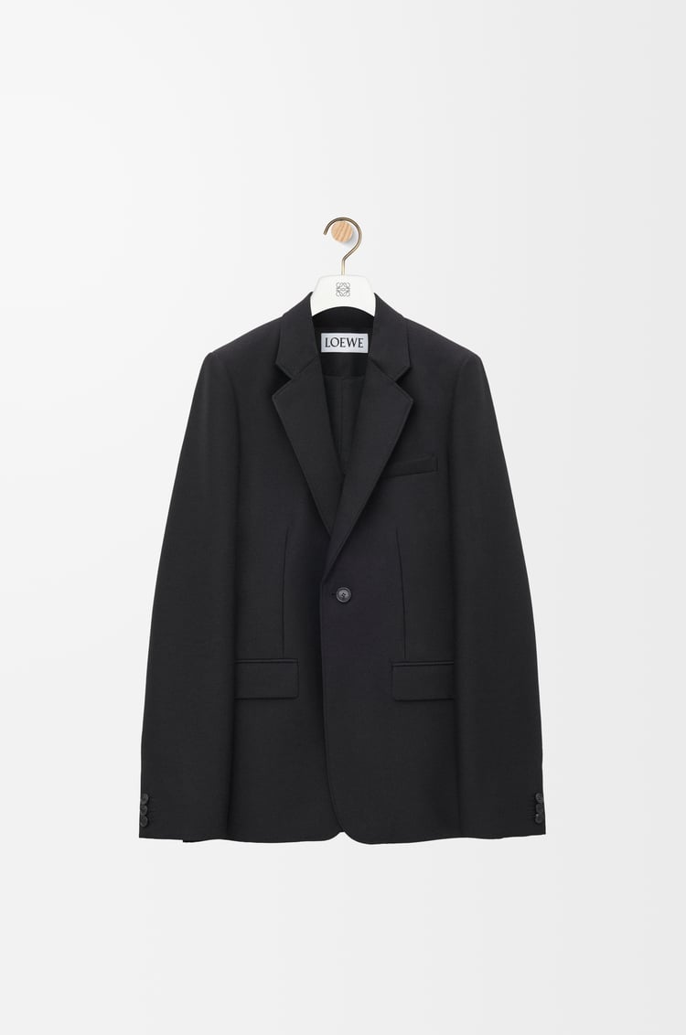 Loewe Jacket in wool and silk 1 Colours