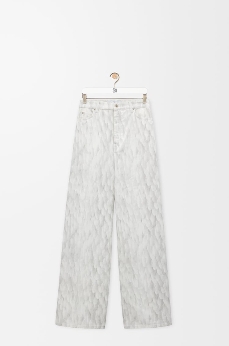 Loewe Jeans in denim 1 Colours