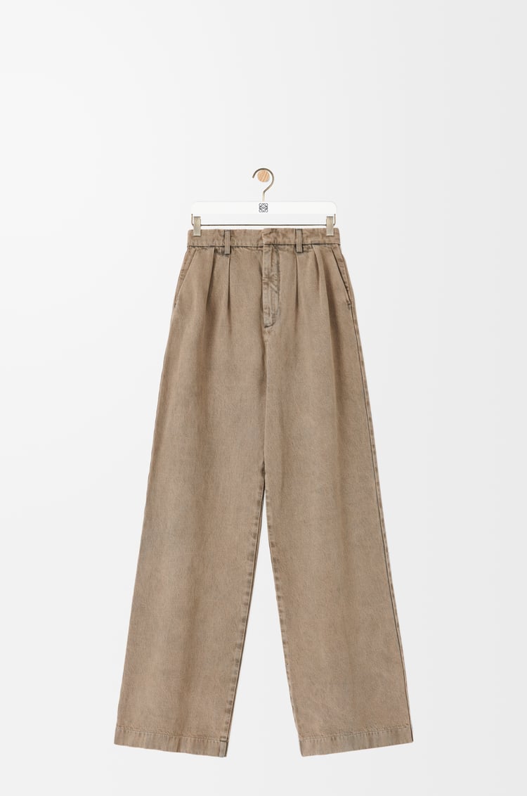 Loewe Jeans in denim 1 Colours