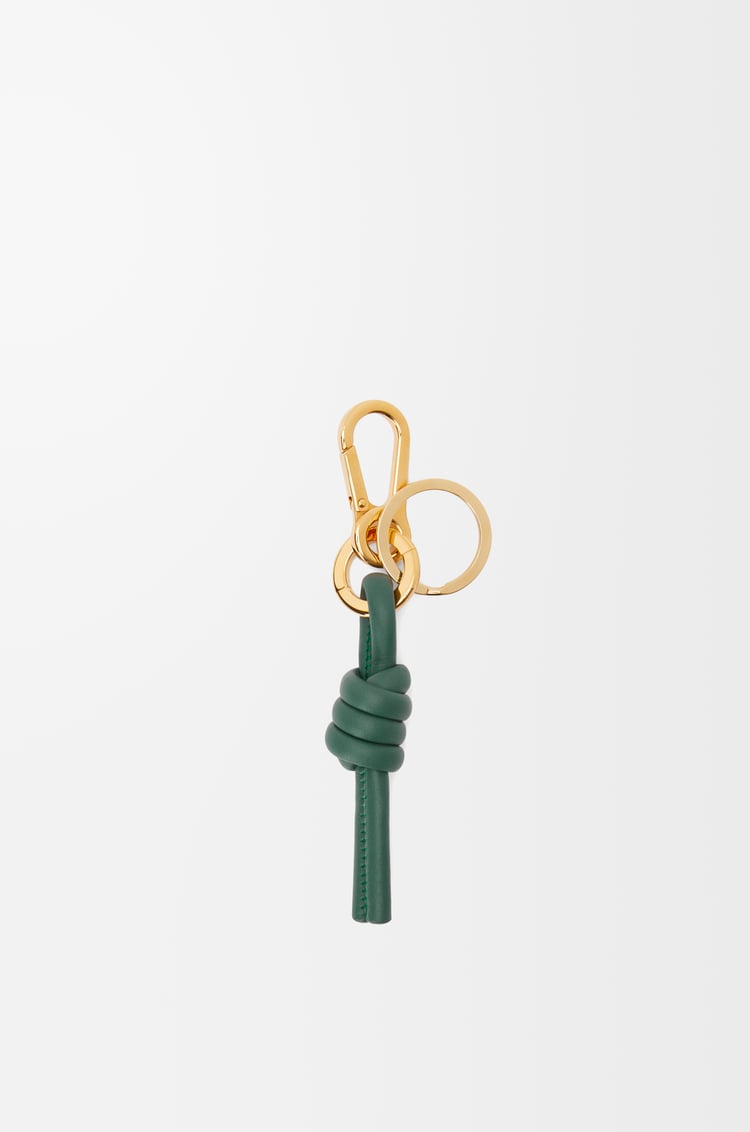 Loewe Knot Charm In Classic Calfskin 2 Colours