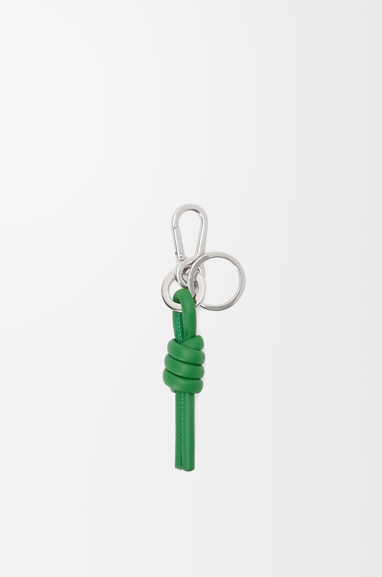 Loewe Knot Charm In Classic Calfskin 2 Colours