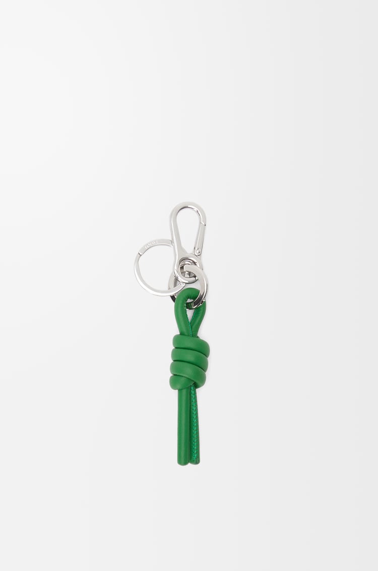Loewe Knot charm in classic calfskin 2 Colours