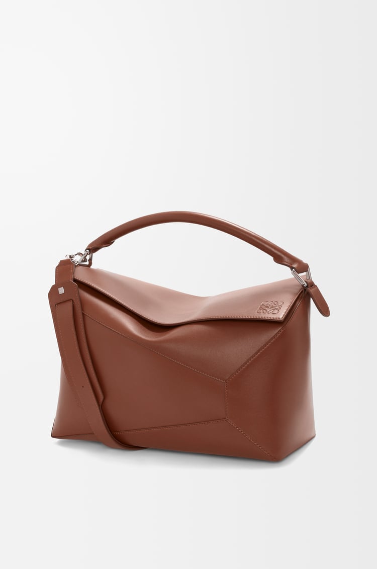 Loewe Large Puzzle bag in shiny calfskin 1 Colours