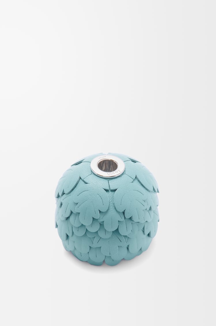 Loewe Leaves Charm In Calfskin 2 Colours