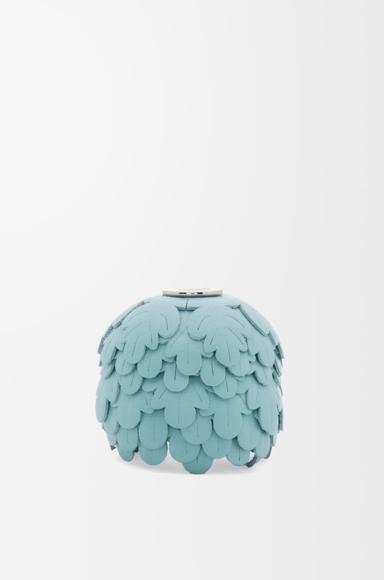 Loewe Leaves charm in calfskin 2 Colours