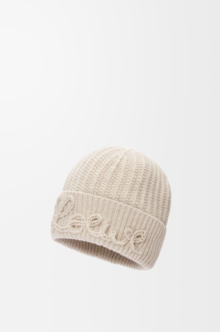 Loewe LOEWE Beanie In Wool 2 Colours