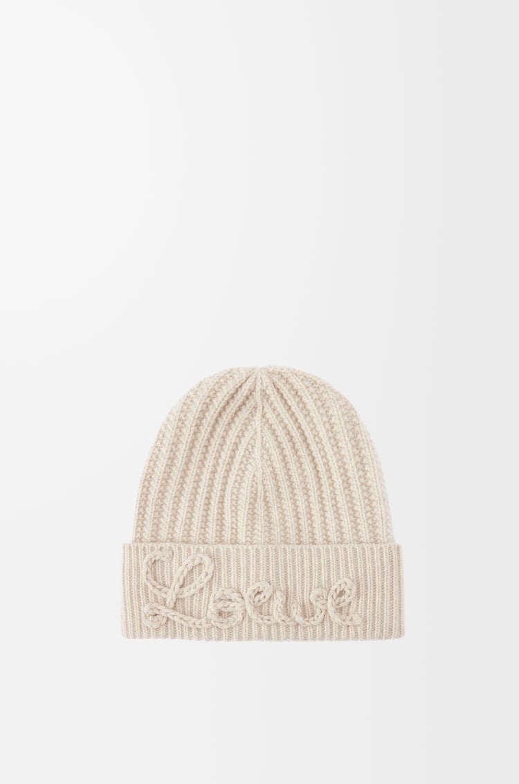 Loewe LOEWE Beanie In Wool 2 Colours