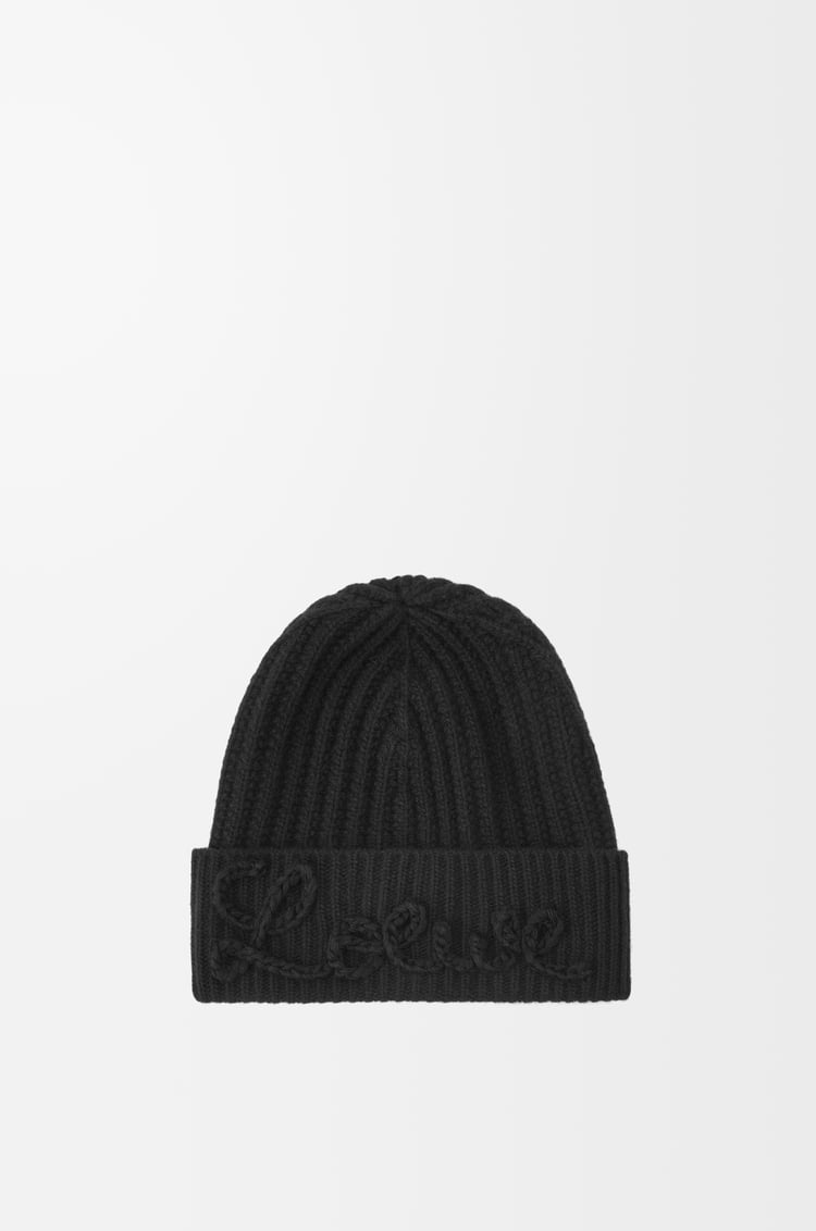 Loewe LOEWE beanie in wool 2 Colours