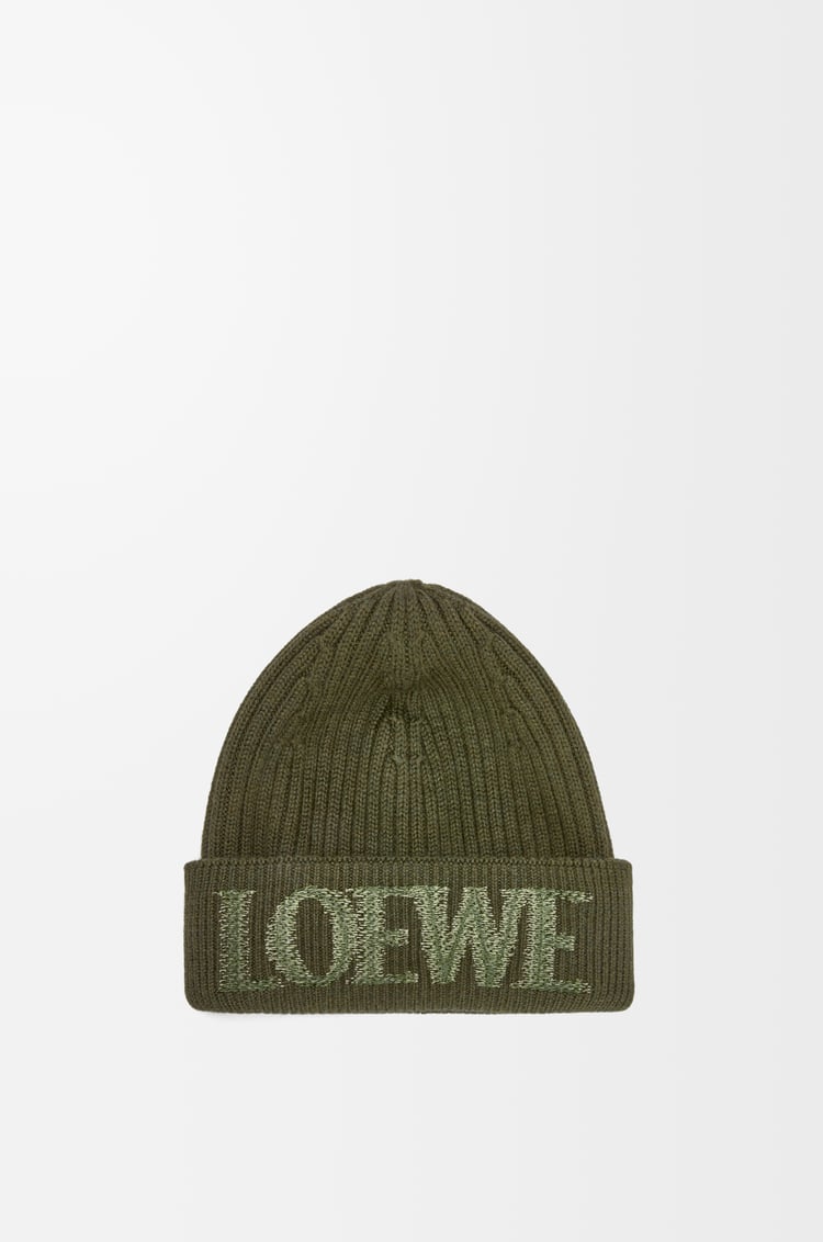 Loewe LOEWE beanie in wool 7 Colours