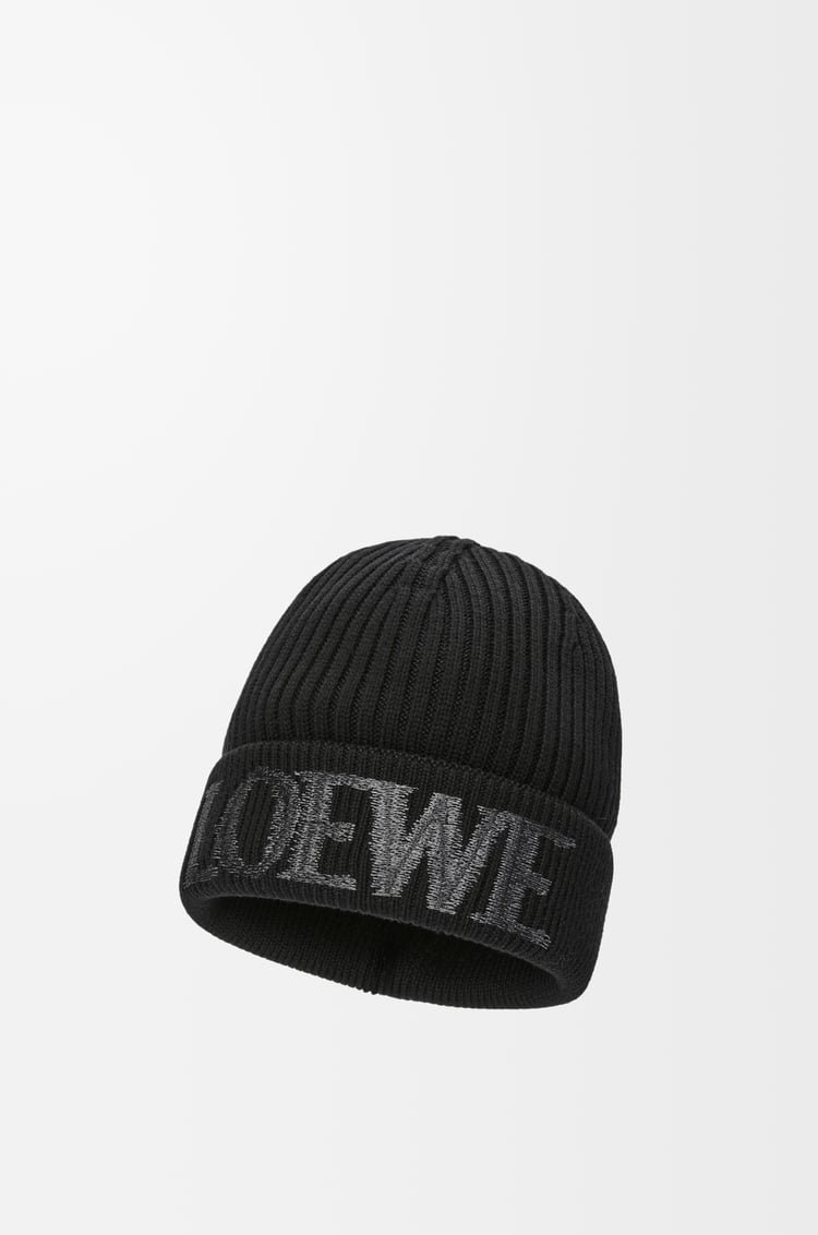 Loewe LOEWE Beanie In Wool 7 Colours