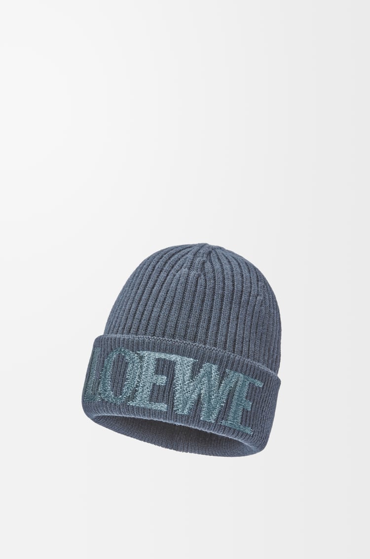 Loewe LOEWE Beanie In Wool 7 Colours