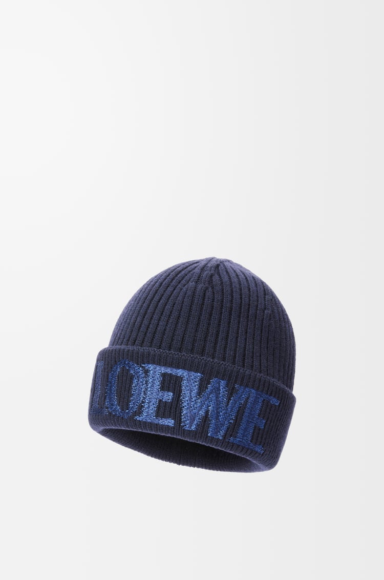 Loewe LOEWE Beanie In Wool 7 Colours