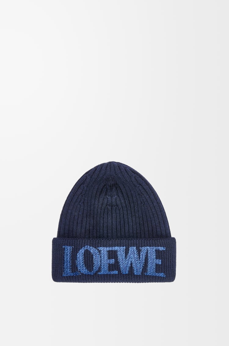 Loewe LOEWE beanie in wool 7 Colours
