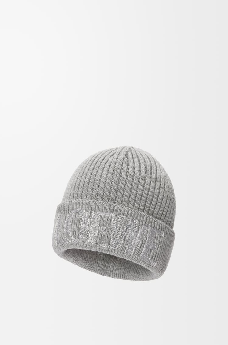 Loewe LOEWE Beanie In Wool 7 Colours
