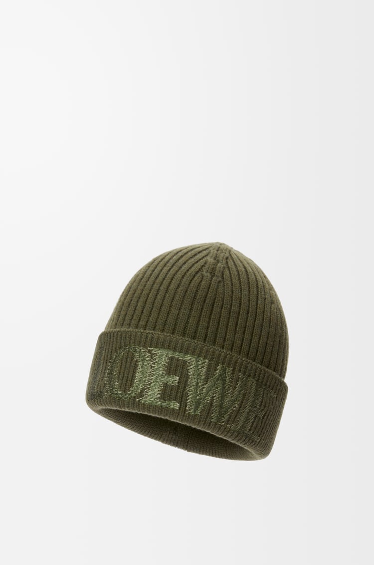 Loewe LOEWE Beanie In Wool 7 Colours