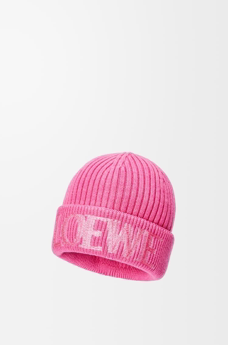 Loewe LOEWE Beanie In Wool 7 Colours
