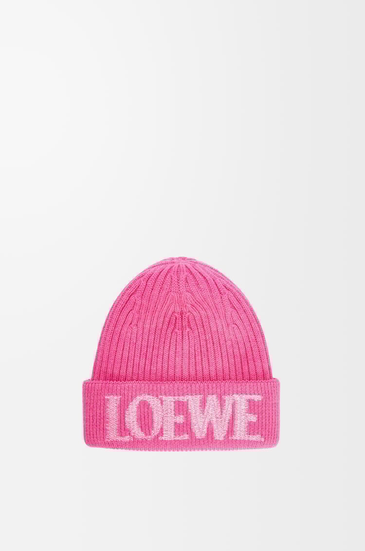 Loewe LOEWE beanie in wool 7 Colours