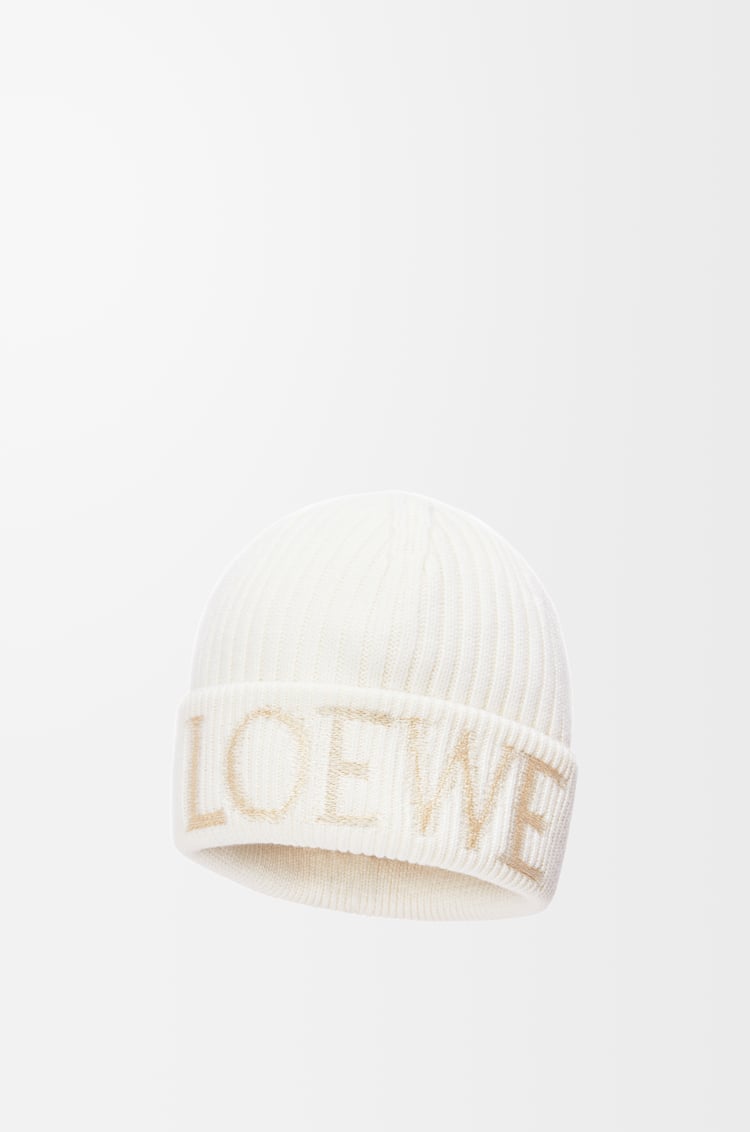 Loewe LOEWE Beanie In Wool 7 Colours