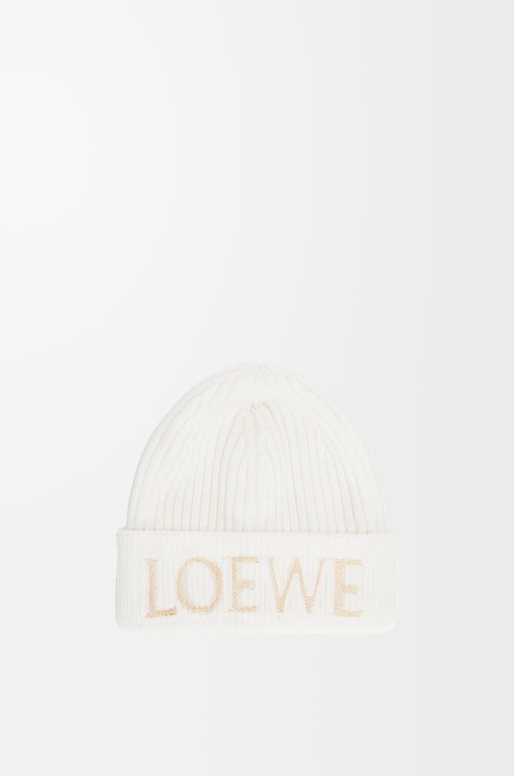 Loewe LOEWE beanie in wool 7 Colours