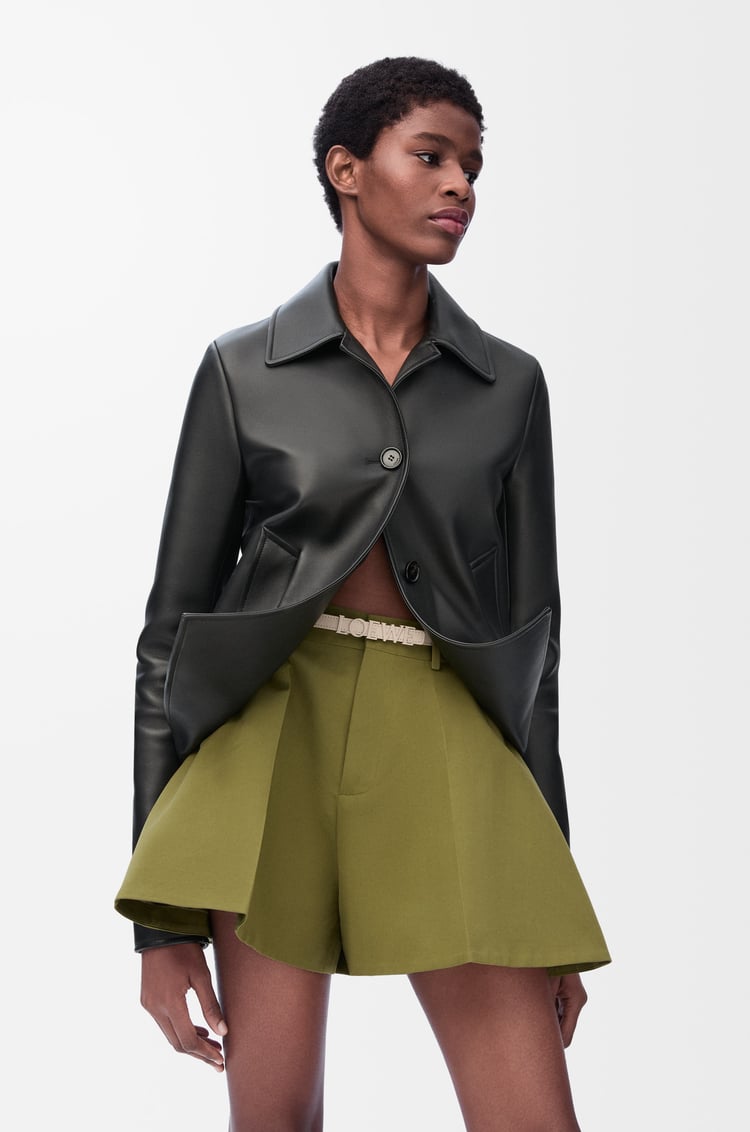 Loewe LOEWE Belt In Smooth Calfskin 2 Colours