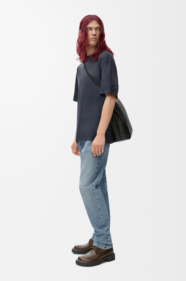 Loewe Loose Fit T-shirt In Cotton 2 Colours