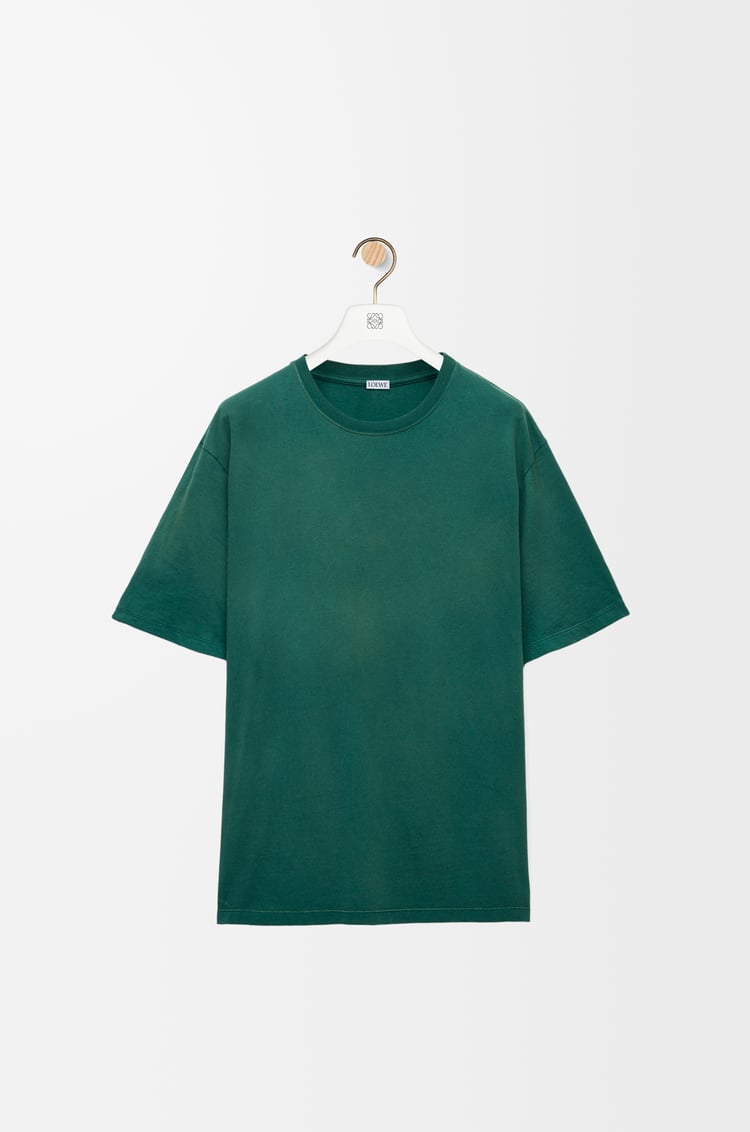 Loewe Loose fit T-shirt in cotton 2 Colours