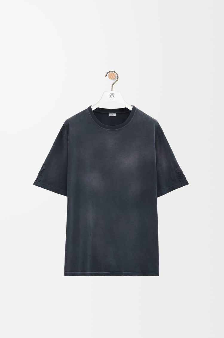 Loewe Loose fit T-shirt in cotton 2 Colours