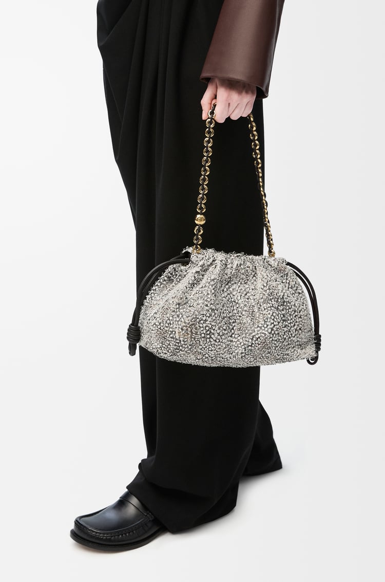 Loewe Medium Flamenco Purse In Goatskin 1 Colours