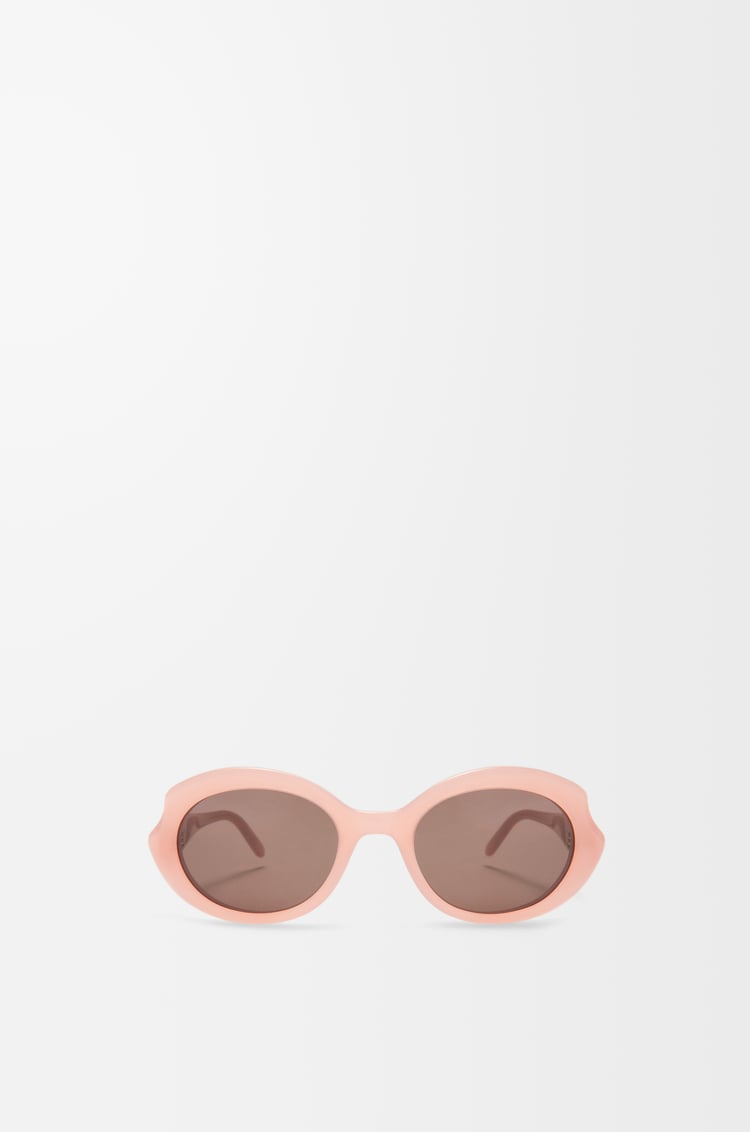 Loewe Mini Oval Slim sunglasses 5 Colours