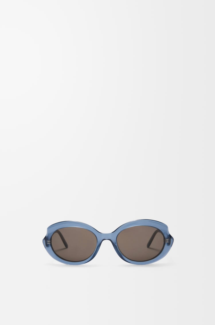 Loewe Mini Oval Slim sunglasses 5 Colours