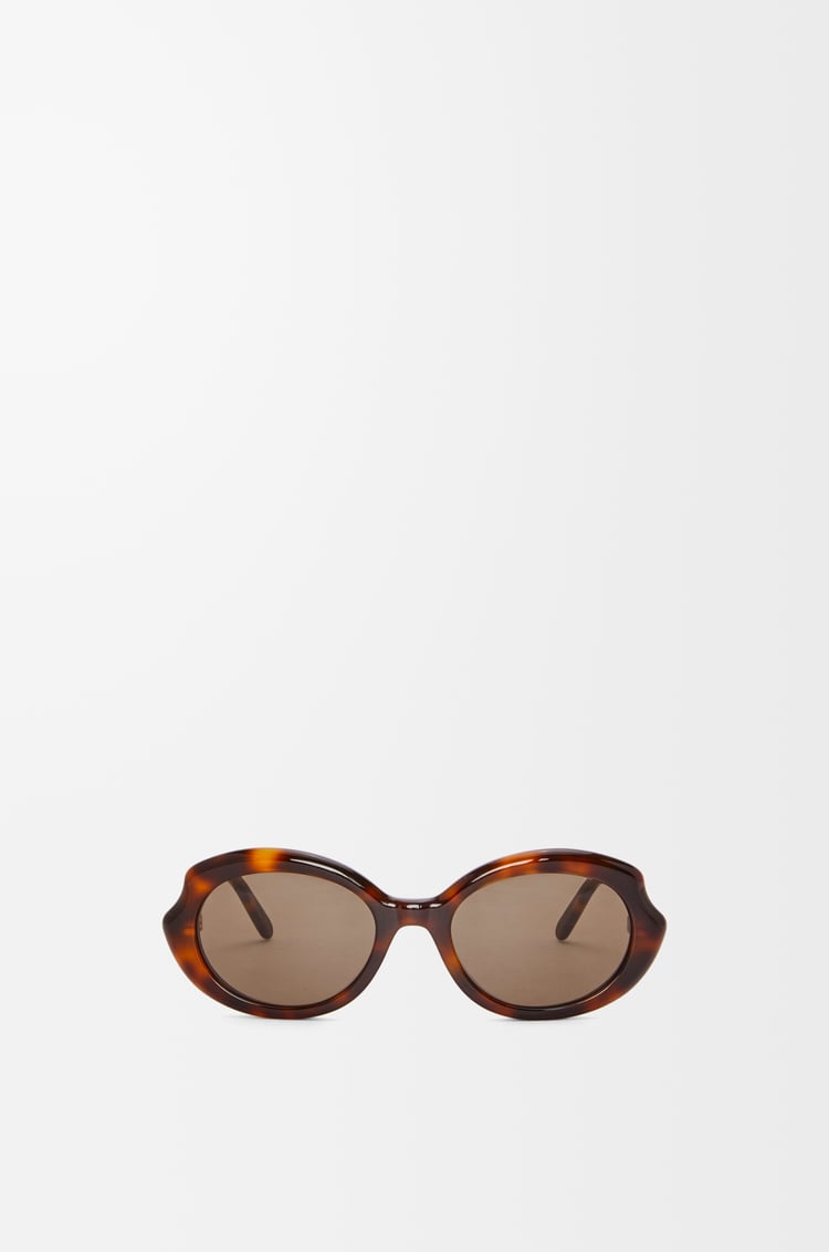 Loewe Mini Oval Slim sunglasses 5 Colours