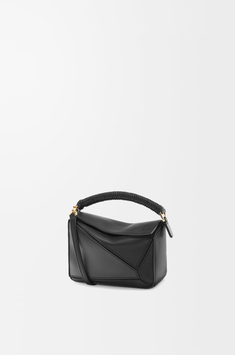 Loewe Mini Puzzle bag in smooth calfskin 3 Colours