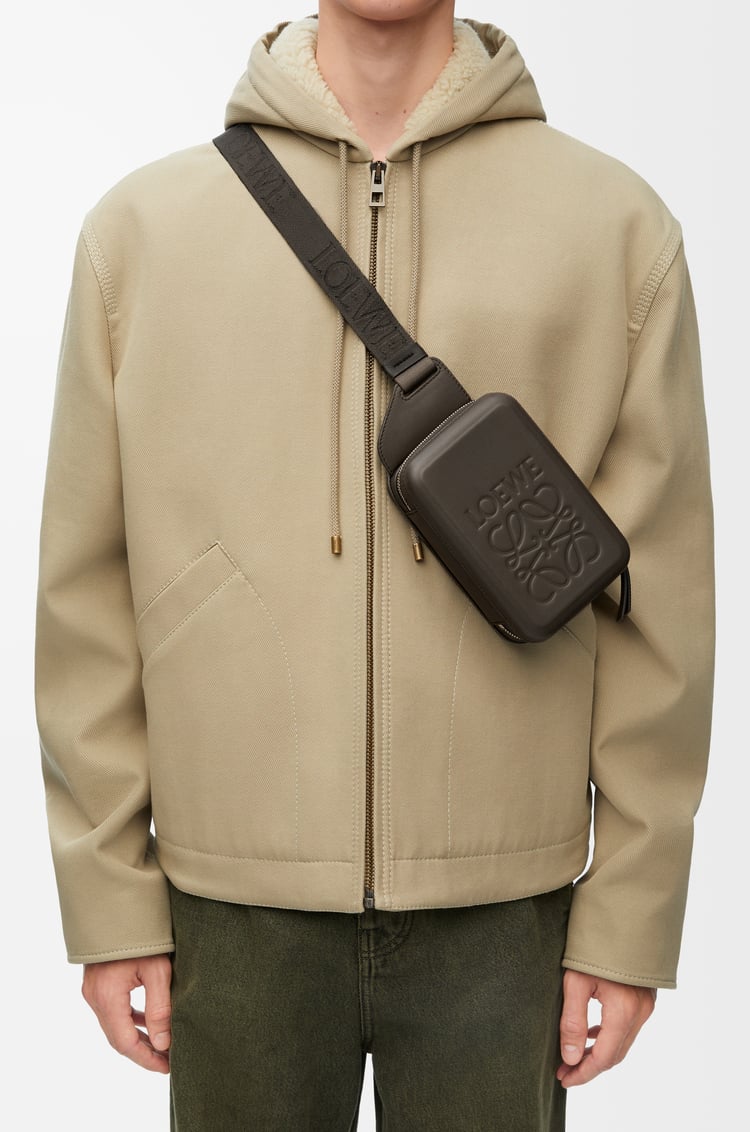 Loewe Molded Sling In Smooth Calfskin 2 Colours