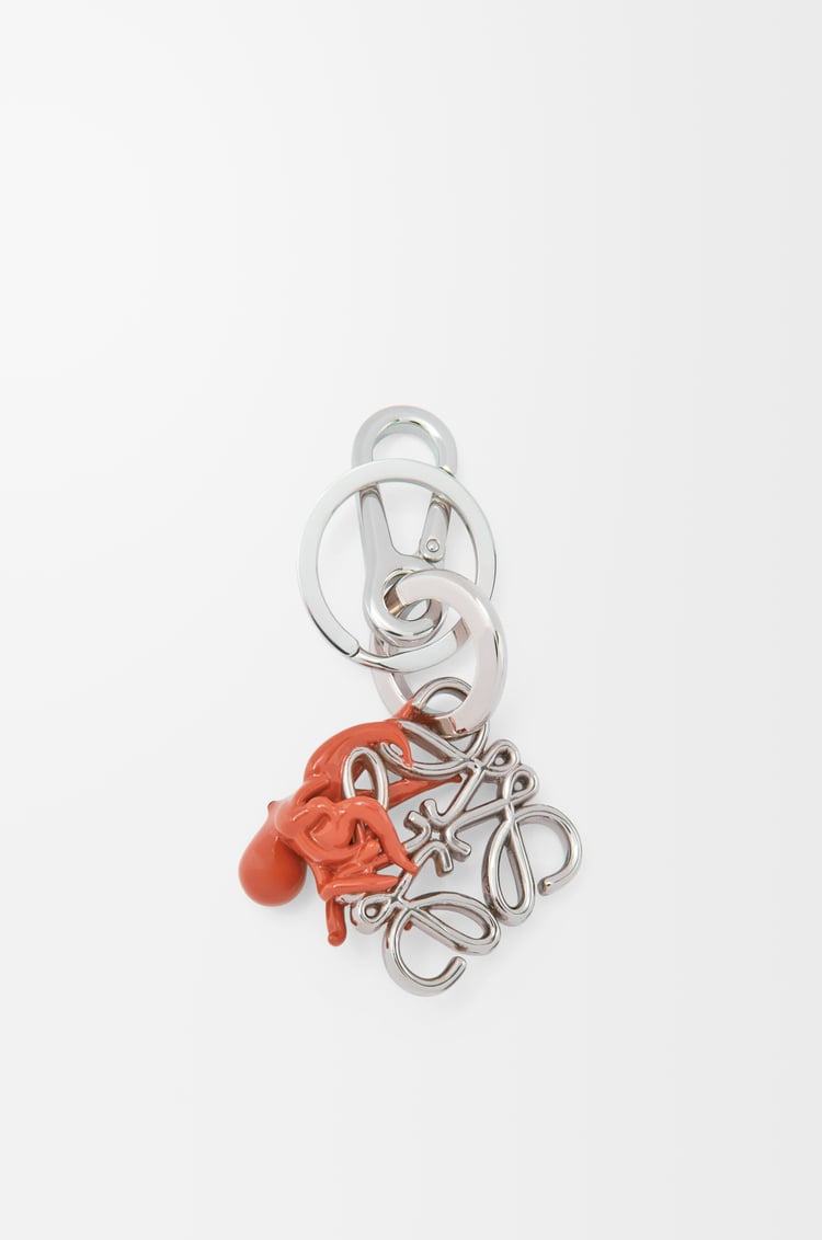 Loewe Octopus Anagram Charm In Enamel 1 Colours