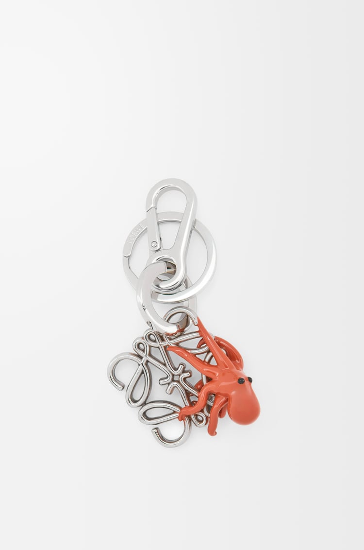 Loewe Octopus Anagram charm in enamel 1 Colours