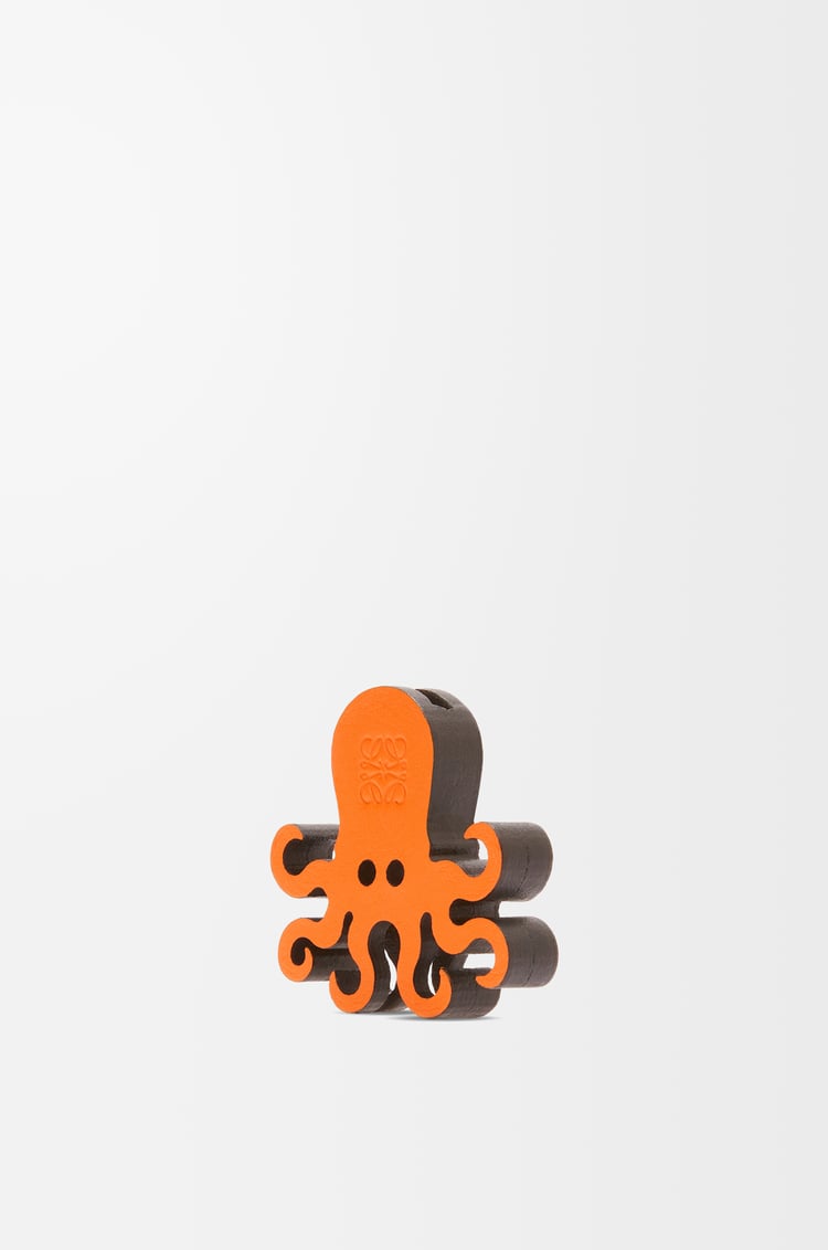 Loewe Octopus Dice In Calfskin 1 Colours