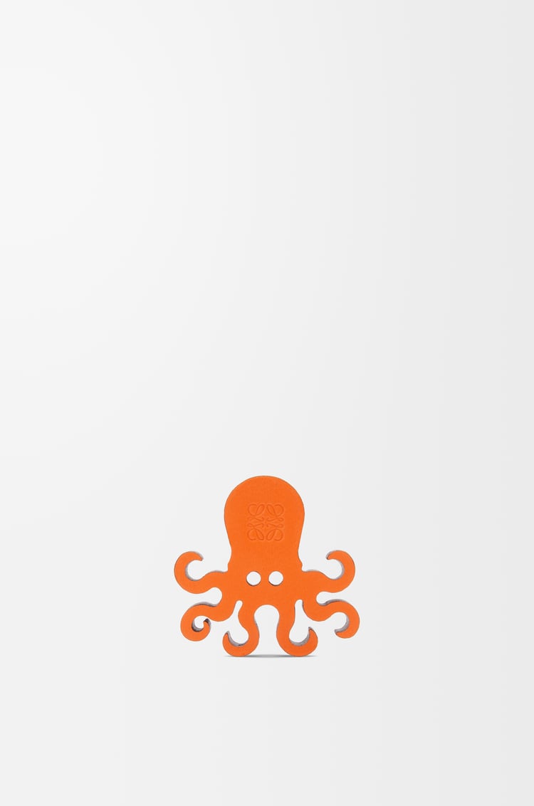 Loewe Octopus dice in calfskin 1 Colours